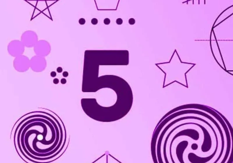 người có thần số học số 5