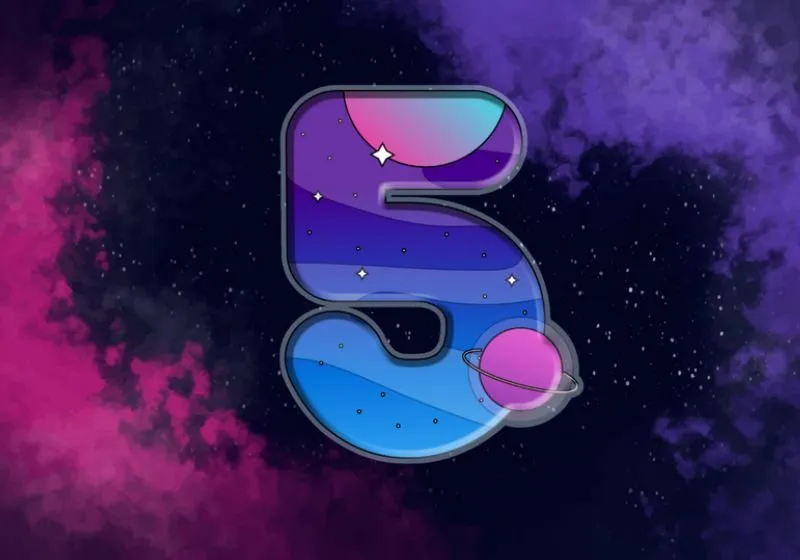 ý nghĩa thần số học số 5