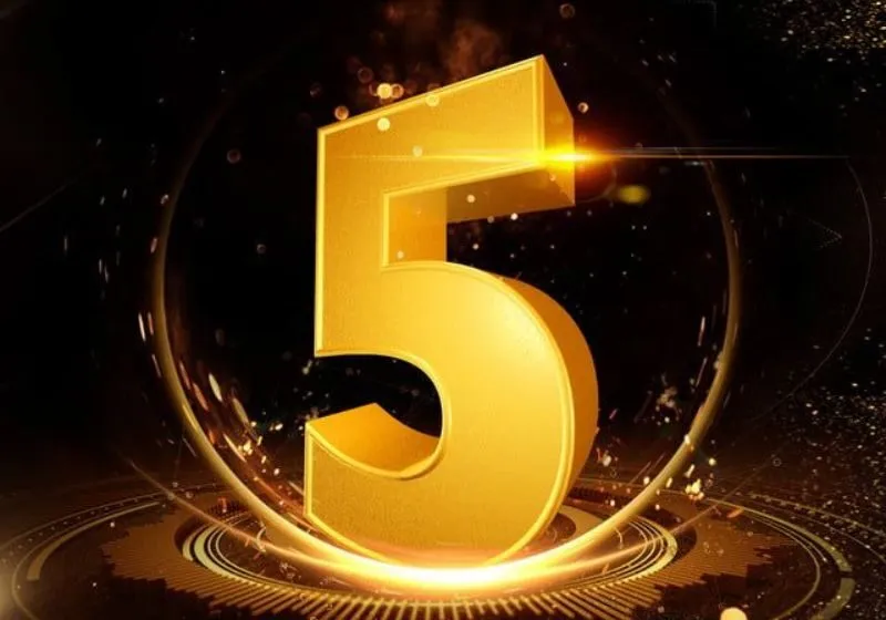 người có thần số học số 5