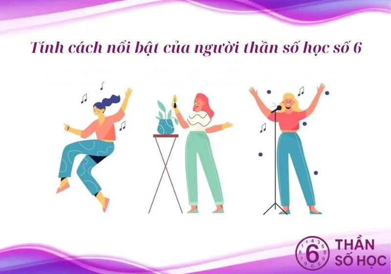 ý nghĩa thần số học số 6