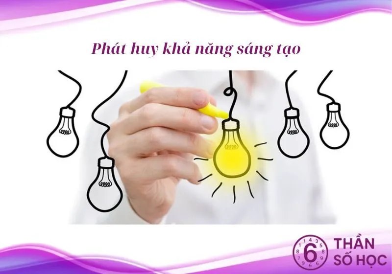 thần số học số 6