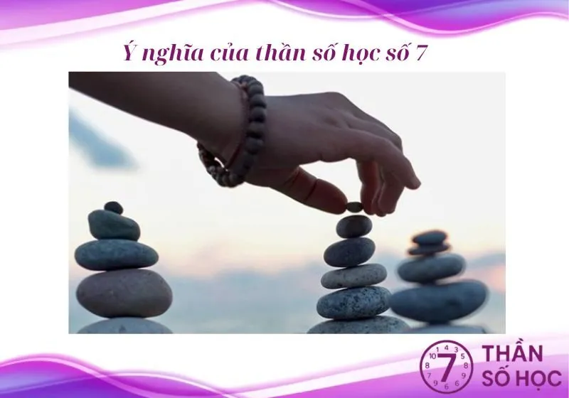 thần số học 7