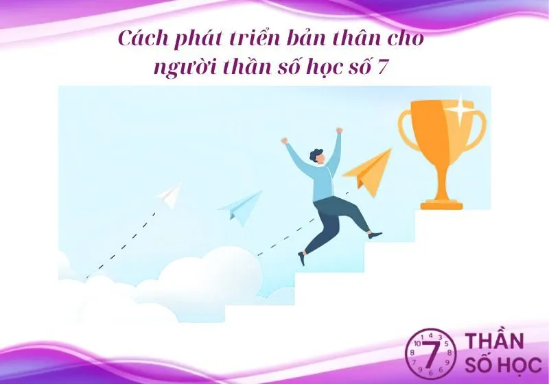 số chủ đạo 7 trong thần số học