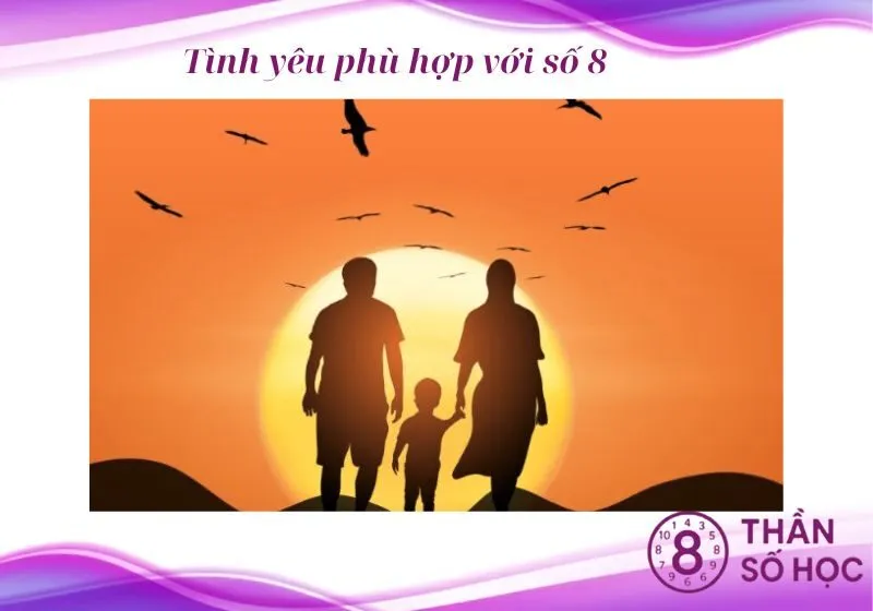 số 8 thần số học